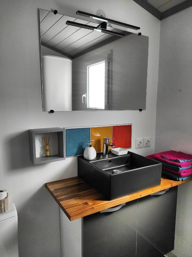 La Casita: Studio Cosy Independant De 25 M² Les Sables-d'Olonne Luaran gambar